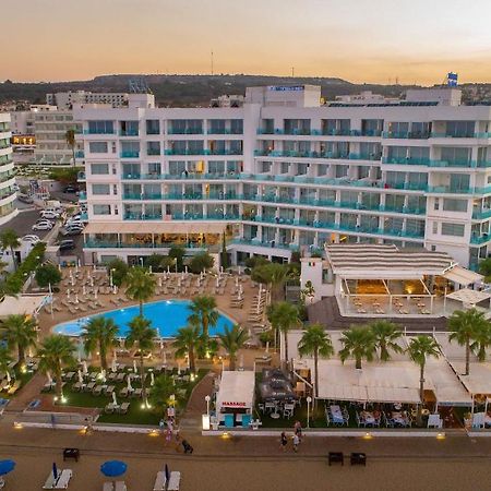 Vrissaki Beach Hotel Protaras Bagian luar foto