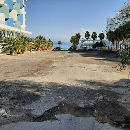 Vrissaki Beach Hotel Protaras Bagian luar foto