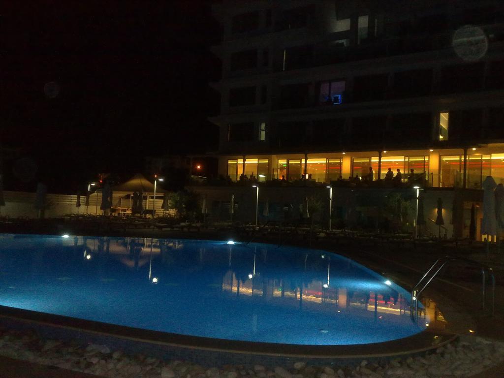 Vrissaki Beach Hotel Protaras Bagian luar foto