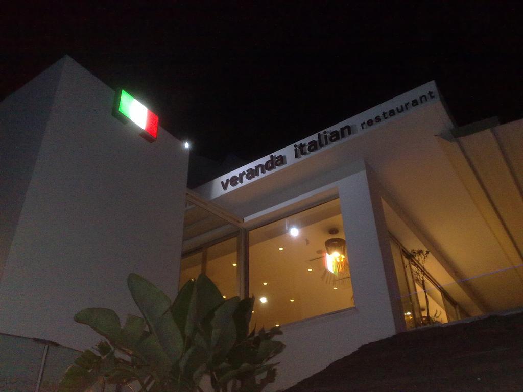 Vrissaki Beach Hotel Protaras Bagian luar foto