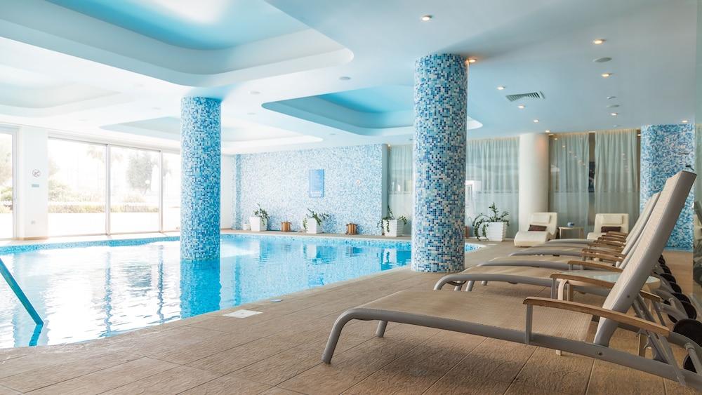 Vrissaki Beach Hotel Protaras Bagian luar foto