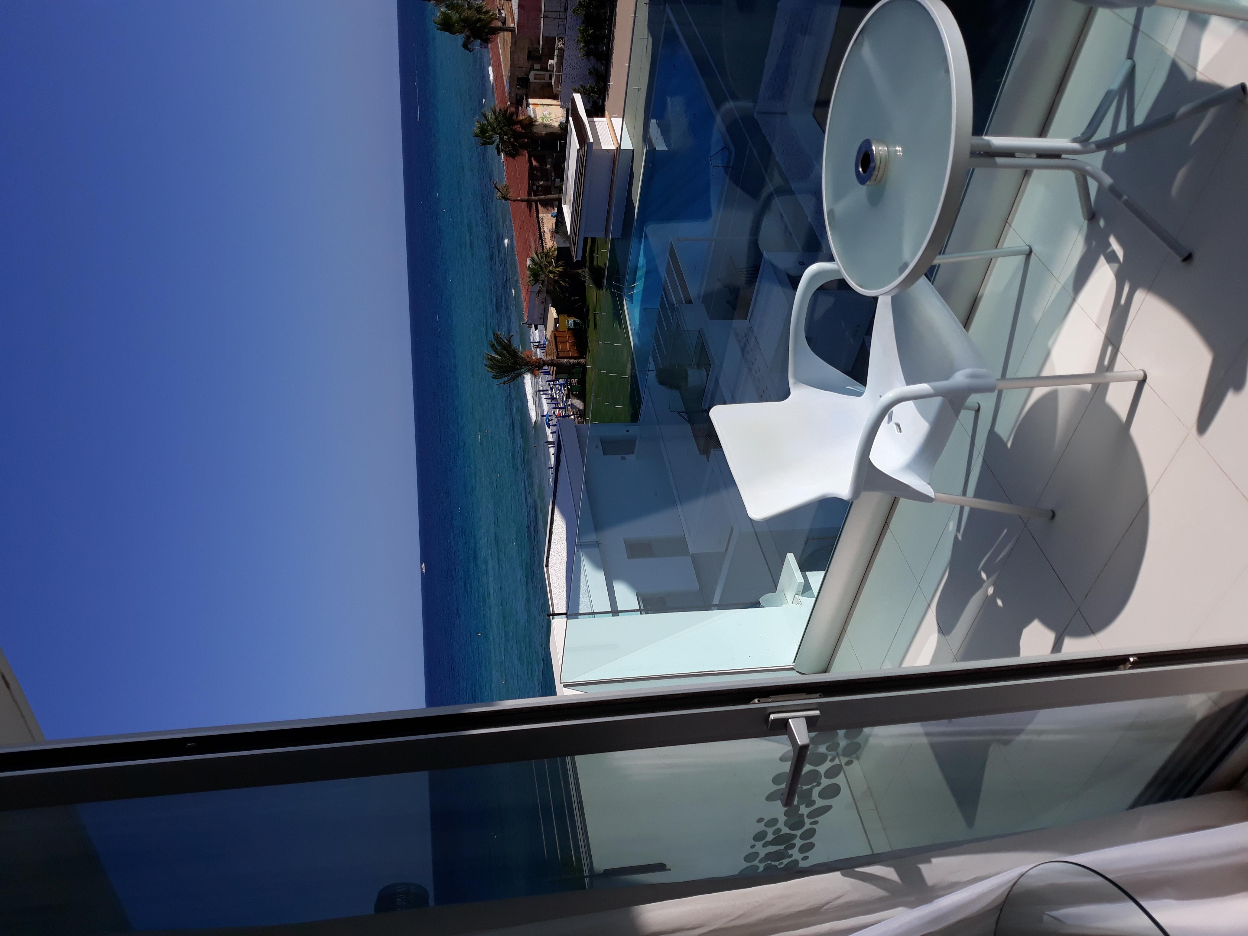 Vrissaki Beach Hotel Protaras Bagian luar foto
