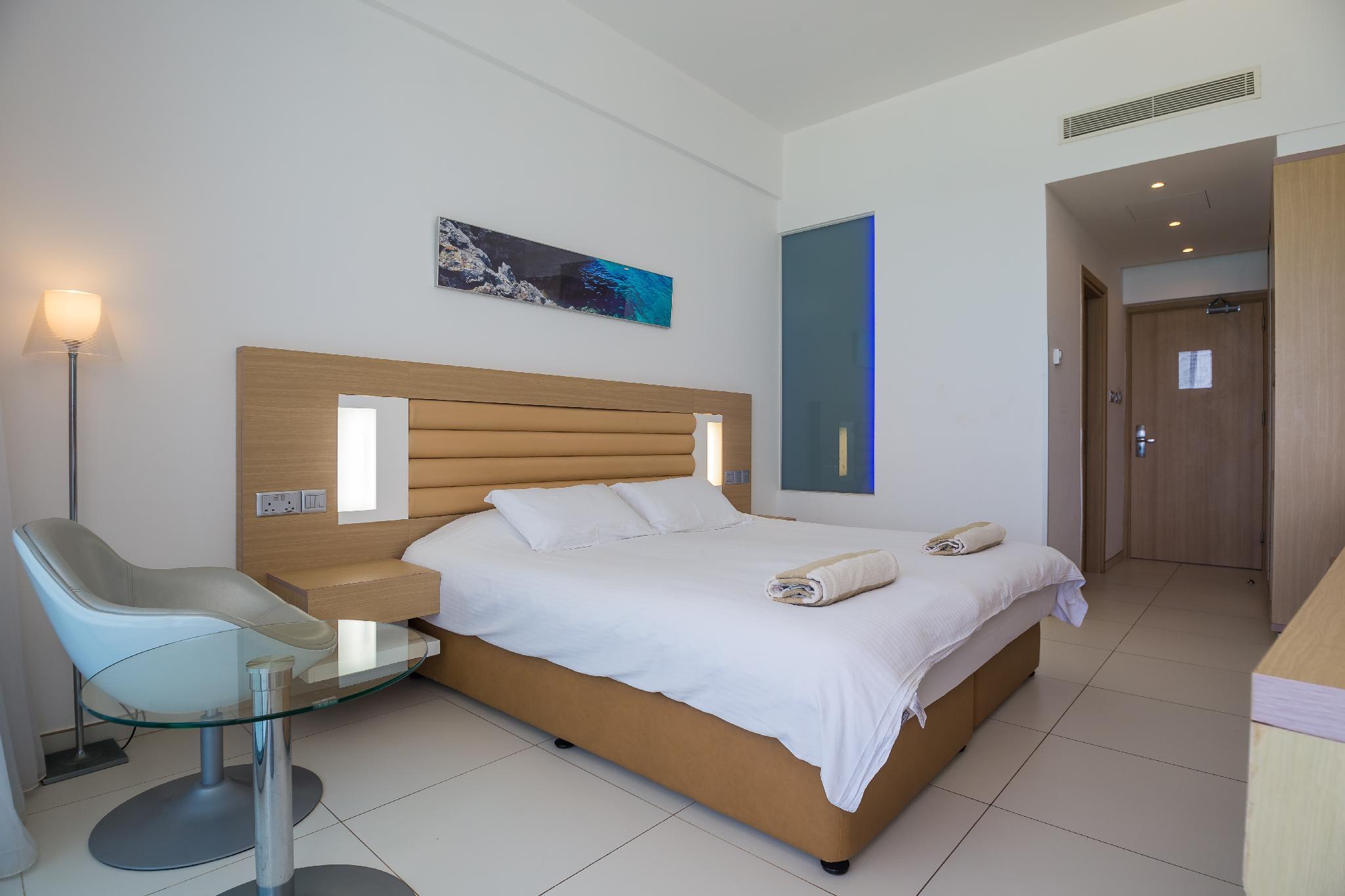 Vrissaki Beach Hotel Protaras Bagian luar foto
