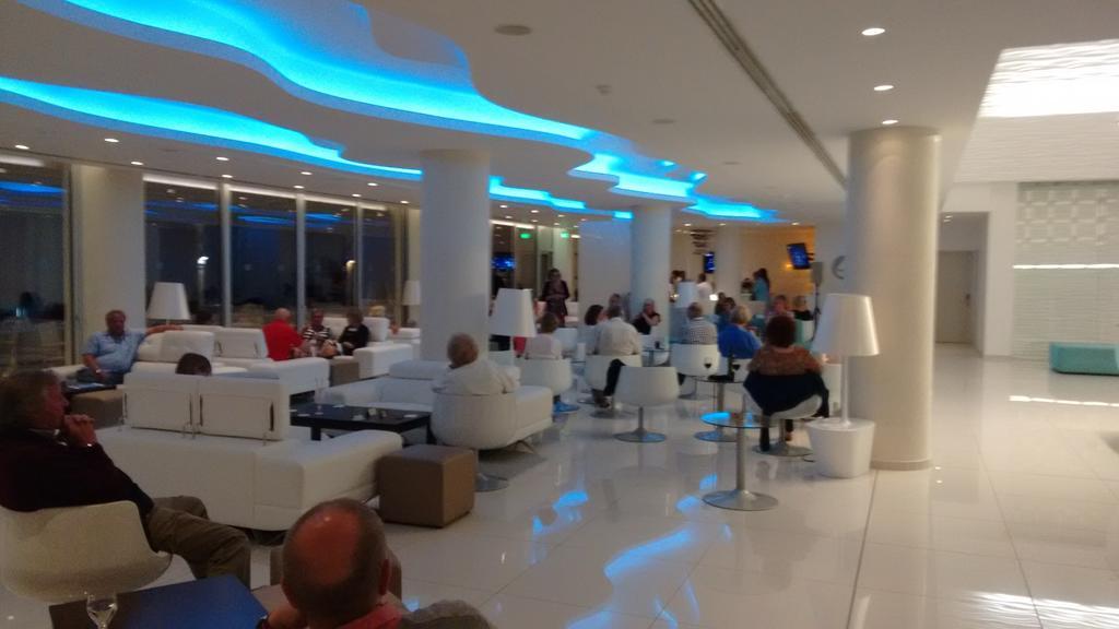 Vrissaki Beach Hotel Protaras Bagian luar foto
