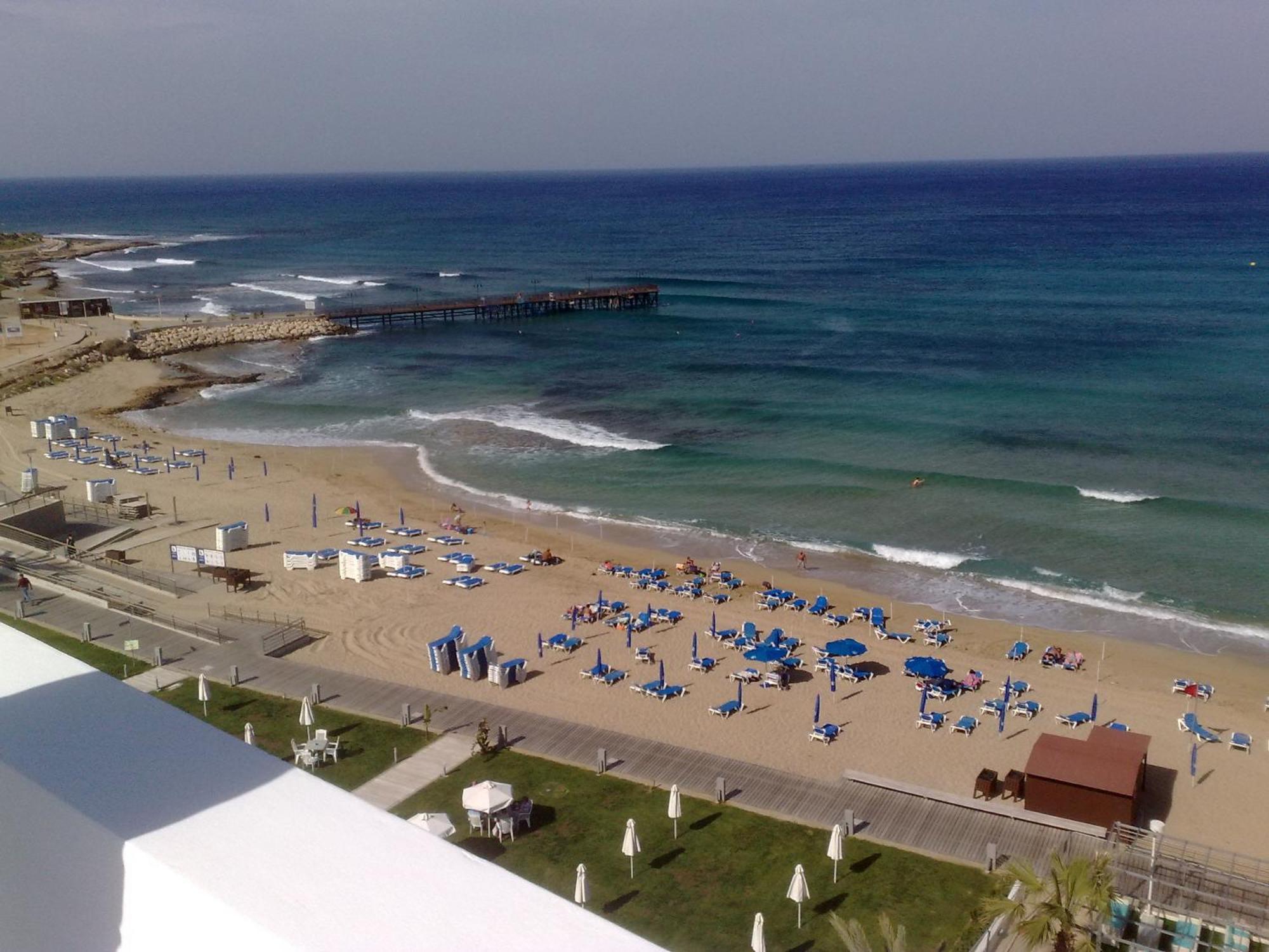 Vrissaki Beach Hotel Protaras Ruang foto